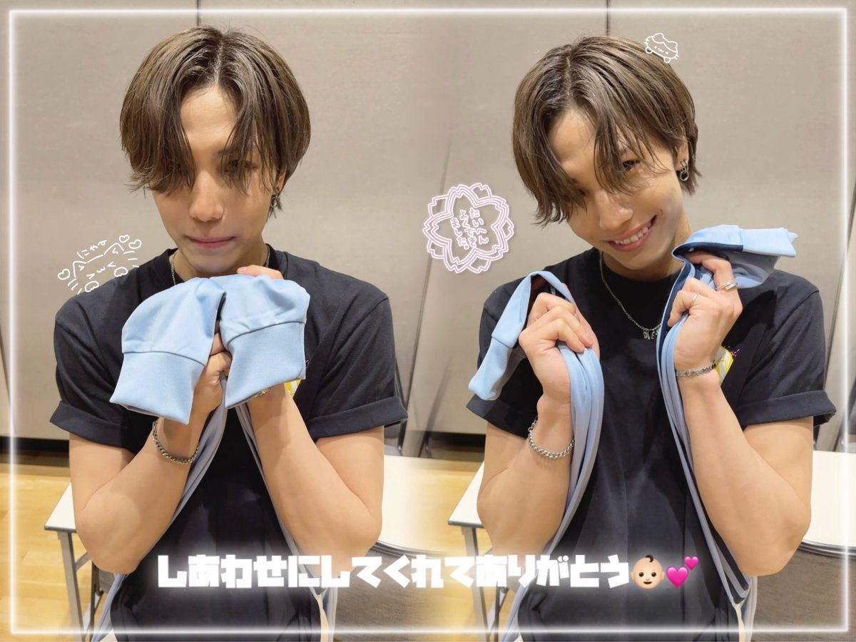 🫐◝✩ tweet media