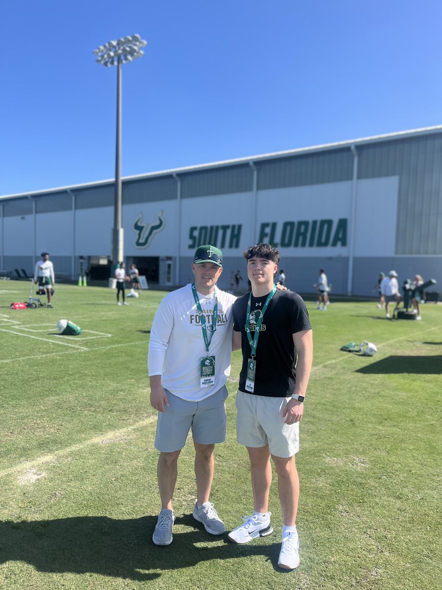 JD Donaldson 2027 tweet media