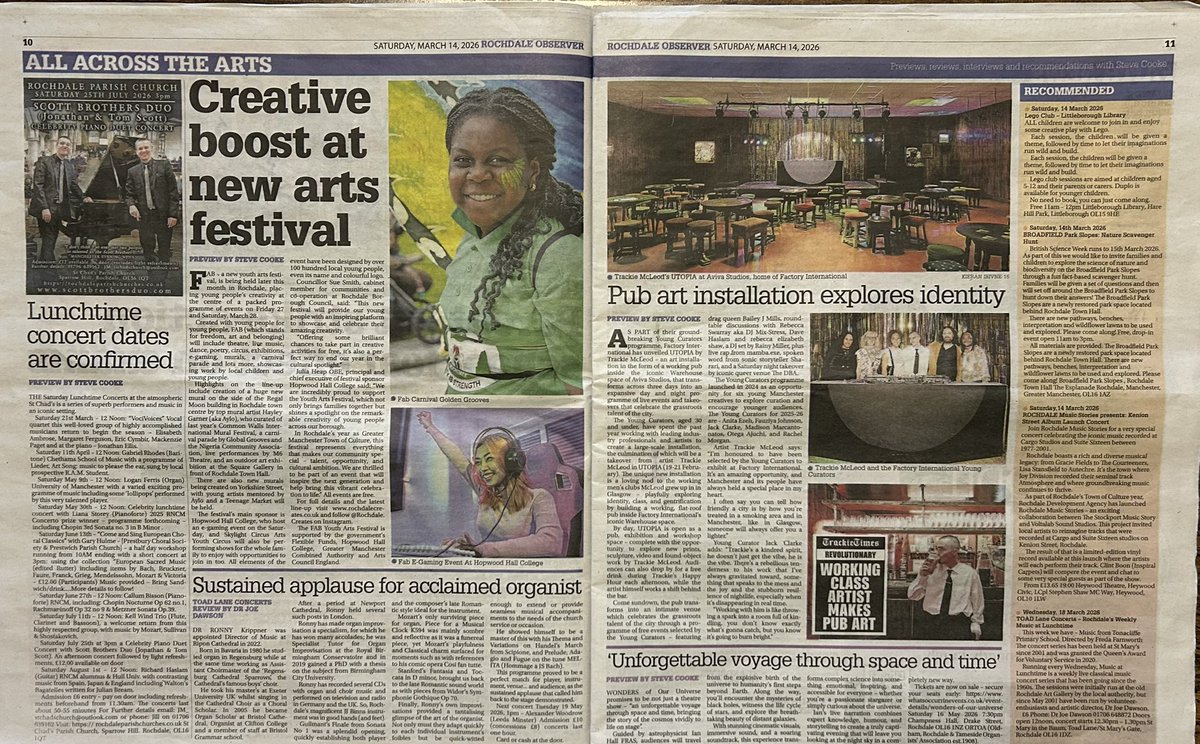 STEVE COOKE tweet media