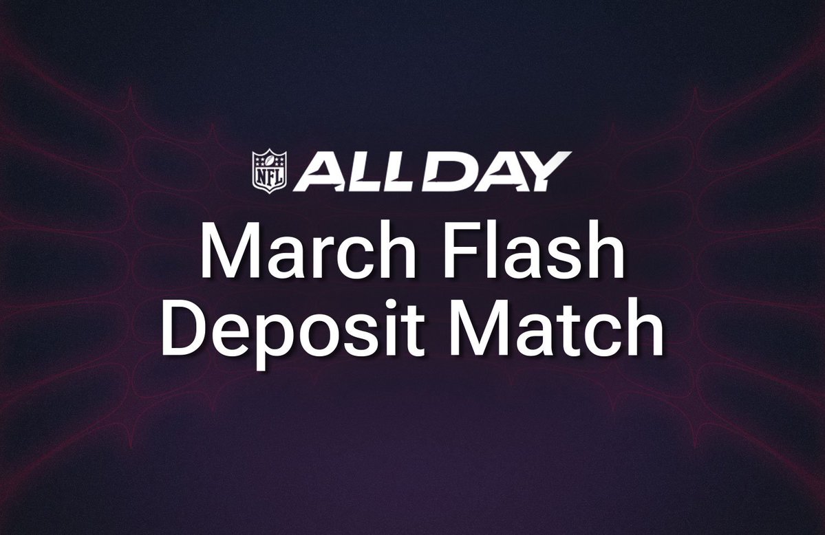 NFL ALL DAY tweet media