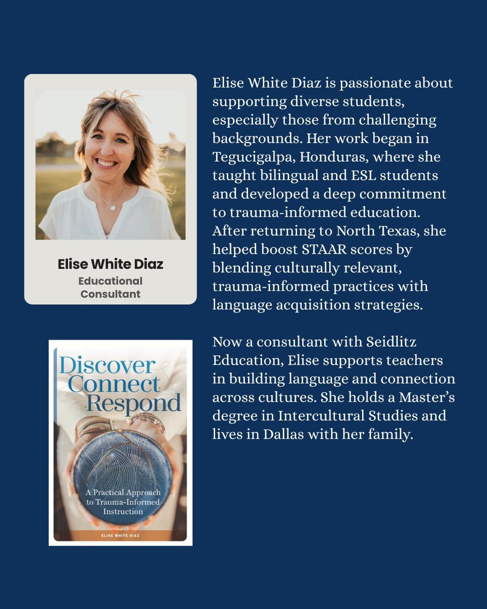 Seidlitz Education tweet media