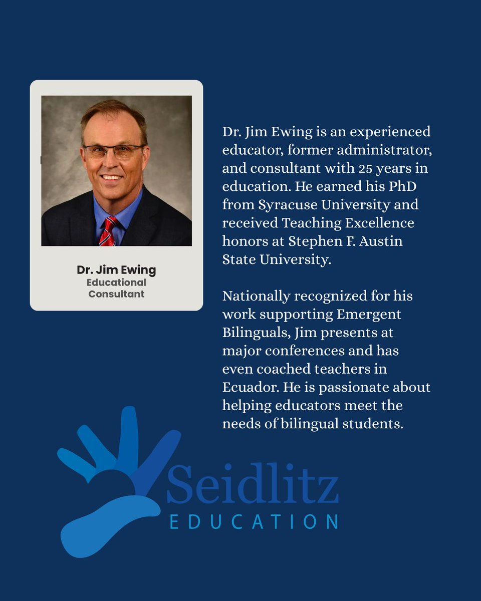 Seidlitz Education tweet media