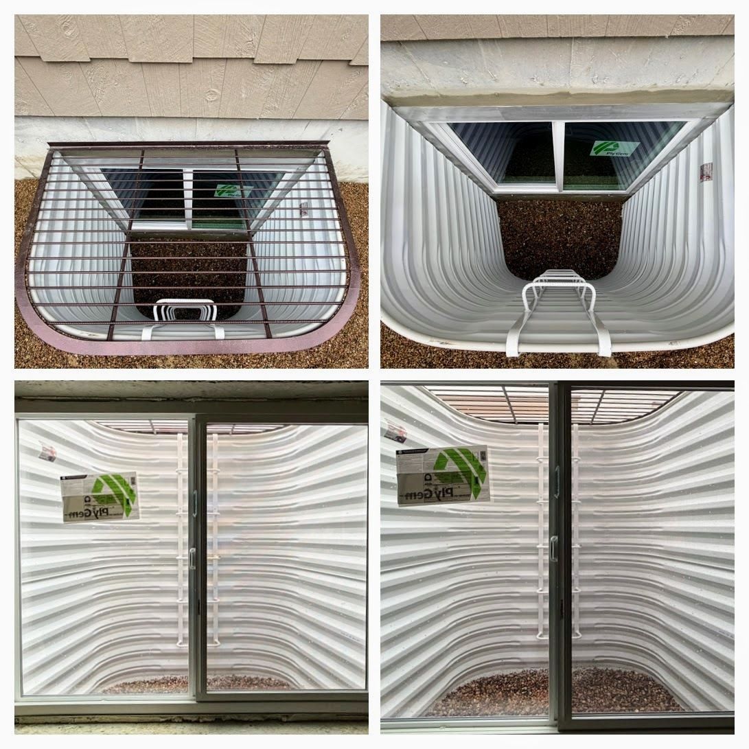 Basement_Esc's tweet image. New egress window in Longmont!

Egress windows add natural light, increase home value, and provide a safe emergency exit for basement living spaces.

📞 970-227-0789
🌐 basementescape.com

#BasementEscape #EgressWindow #LongmontCO #HomeSafety