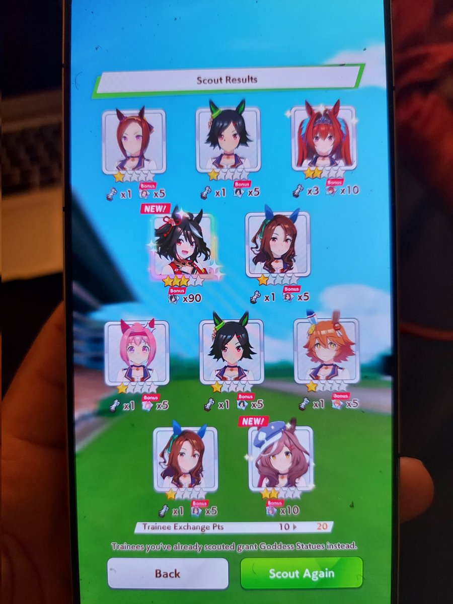 R17Tania's tweet photo. GLORY TO CYGAMES!!!! https://t.co/eL2xJZN2CG