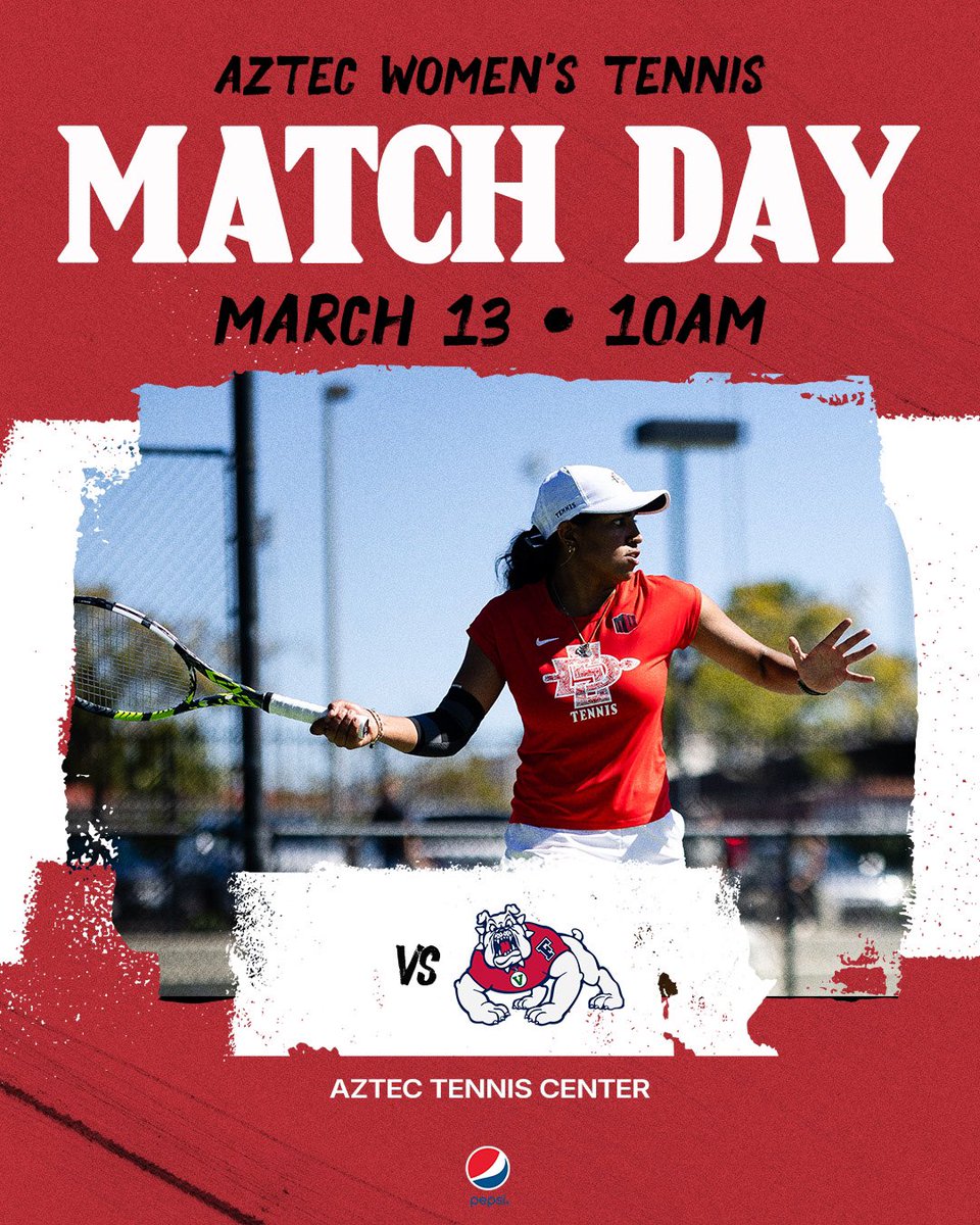 San Diego State Women’s Tennis tweet media