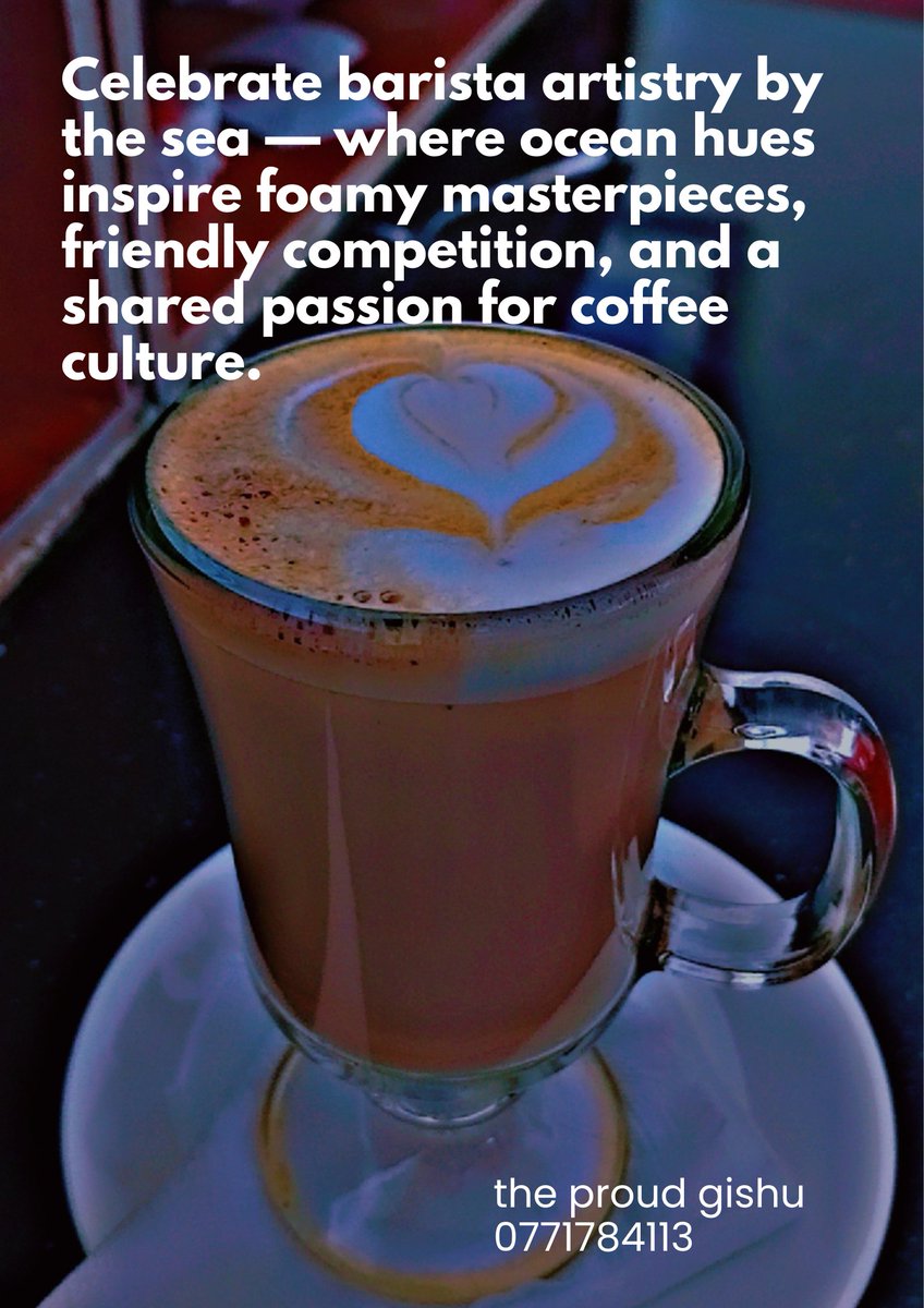 Barista inno (@innocentwandul1) on Twitter photo 