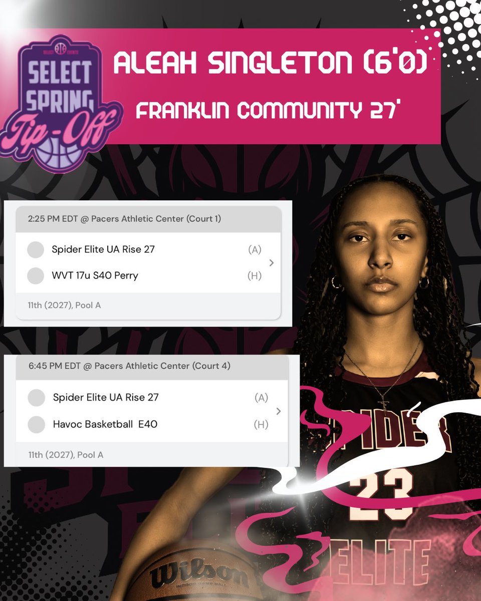 Aleah Singleton tweet media