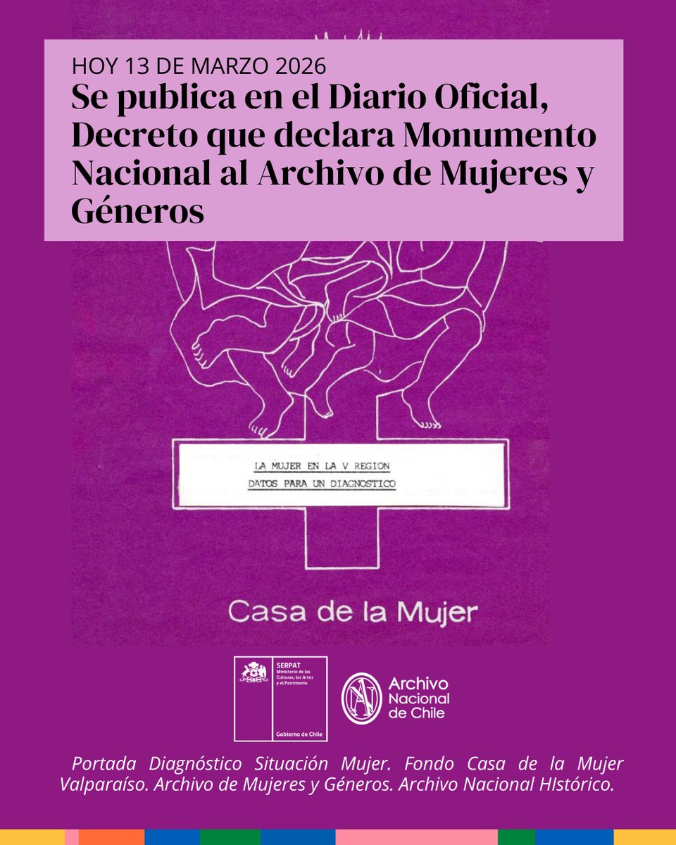 Archivo Nacional tweet media