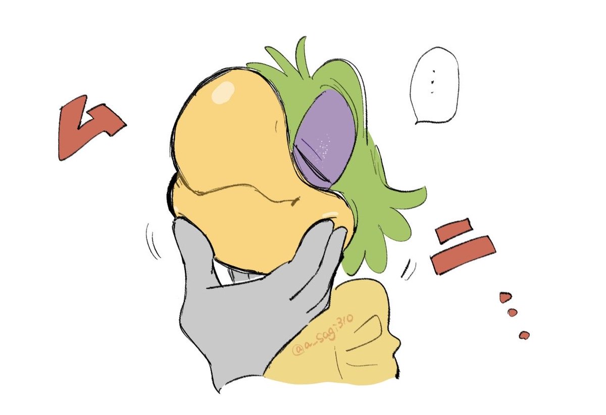 おサトう tweet media