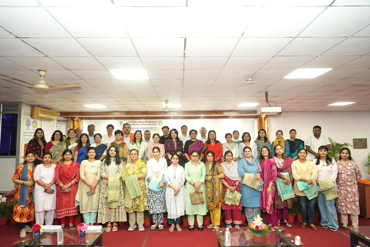 CSIR-CIMAP tweet media