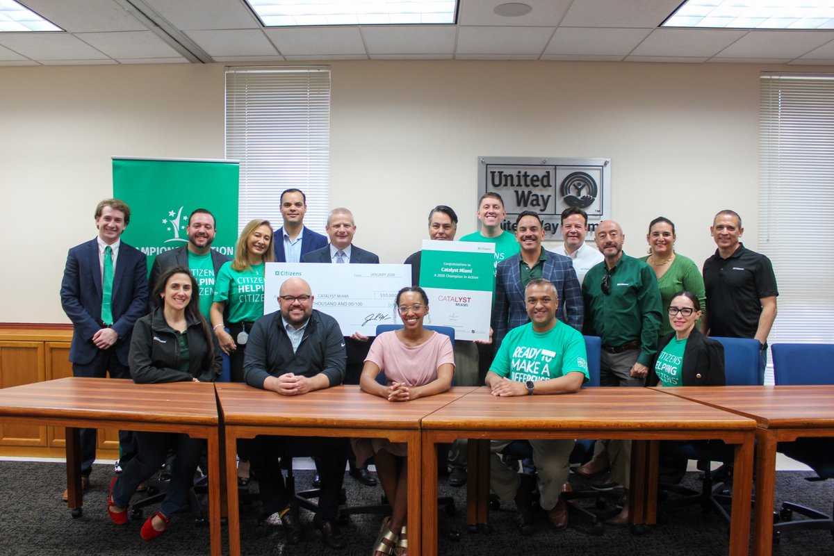 Catalyst Miami tweet media