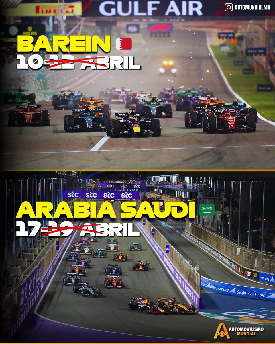 Automovilismo Mundial tweet media