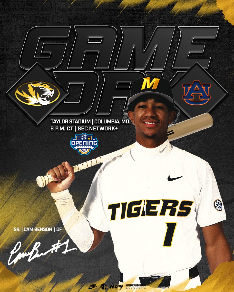 Mizzou Baseball tweet media