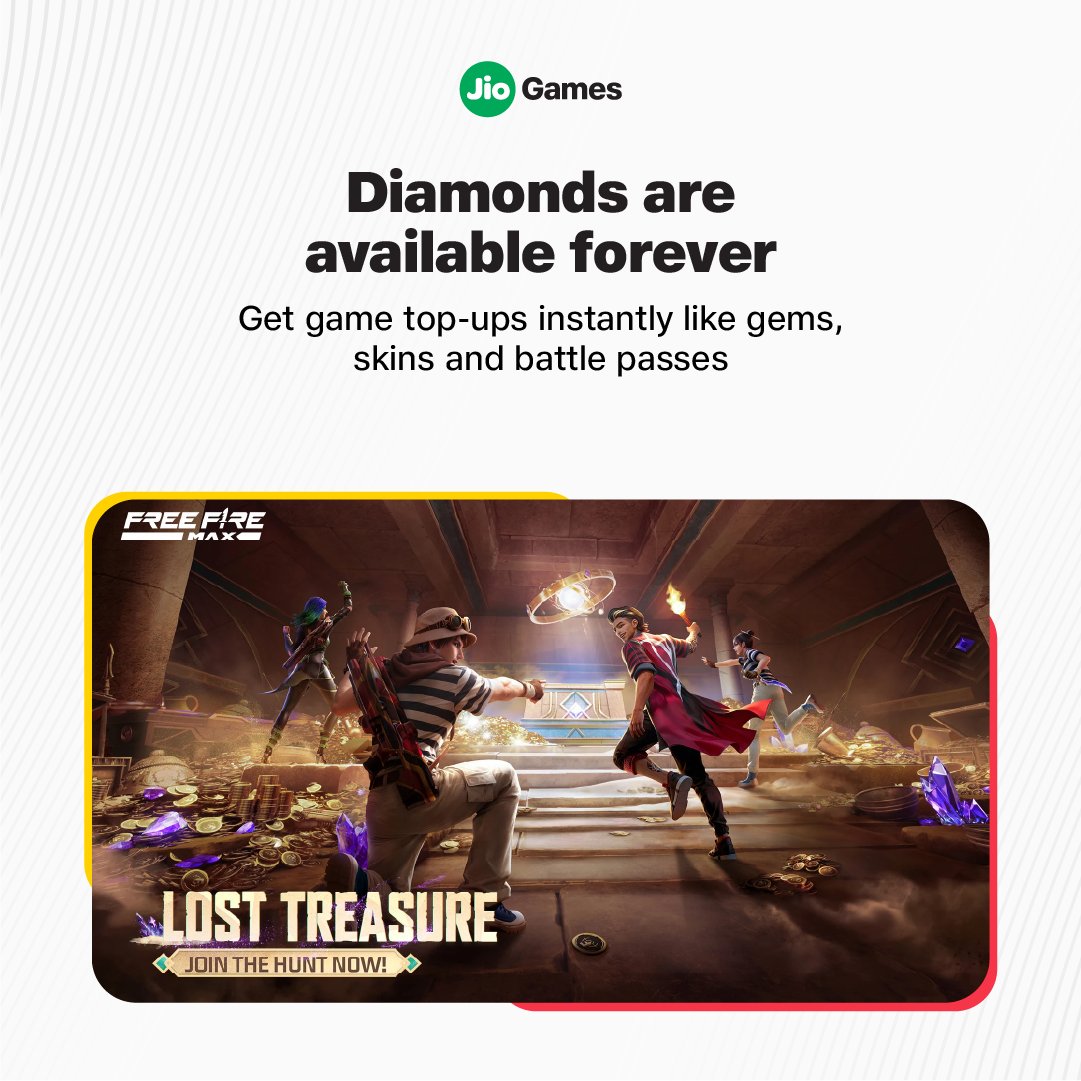 JioGames tweet media