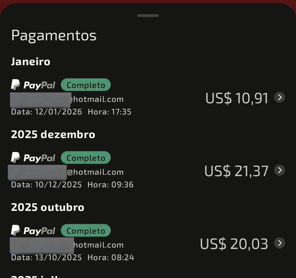 kisebest's tweet photo. @loiraa_001 EUU, comecei a garimpar esses dias e consegui começar a ganhar em dólar 
https://t.co/TfFACr2Mgv https://t.co/grRECCfHig