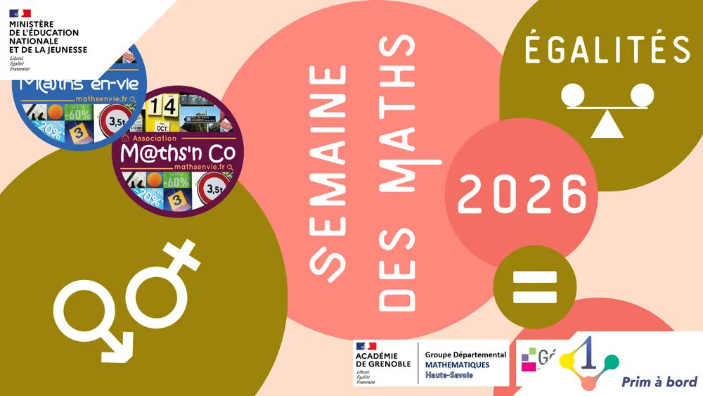 Enseigner dans le 1er degré avec le numérique tweet media