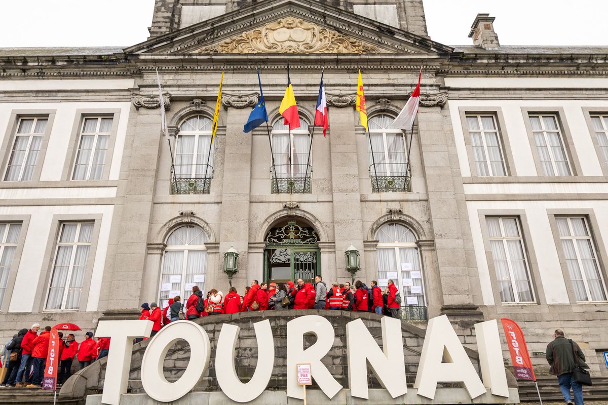 David Clarinval tweet media