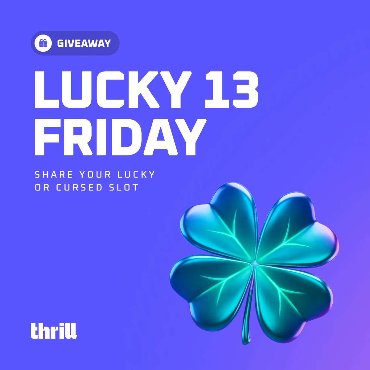 Thrill.com tweet media