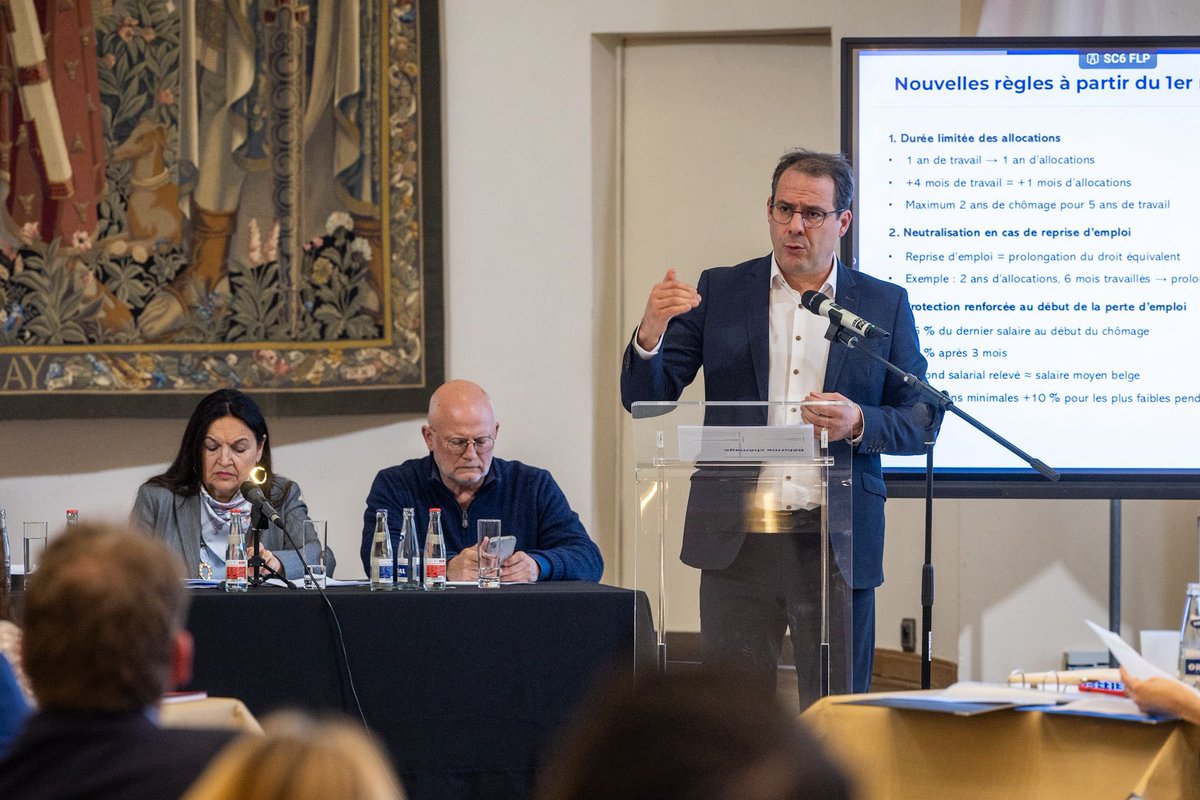 David Clarinval tweet media