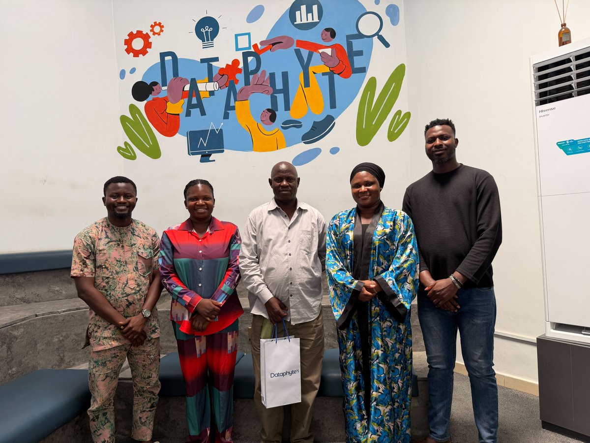 Dataphyte Foundation tweet media