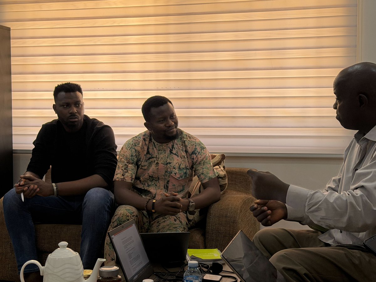 Dataphyte Foundation tweet media