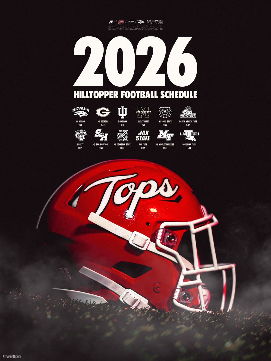 WKU Football tweet media