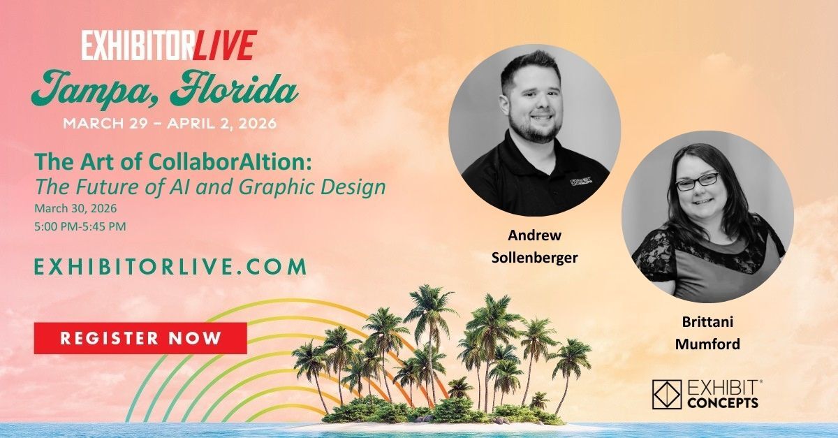 Exhibit Concepts tweet media