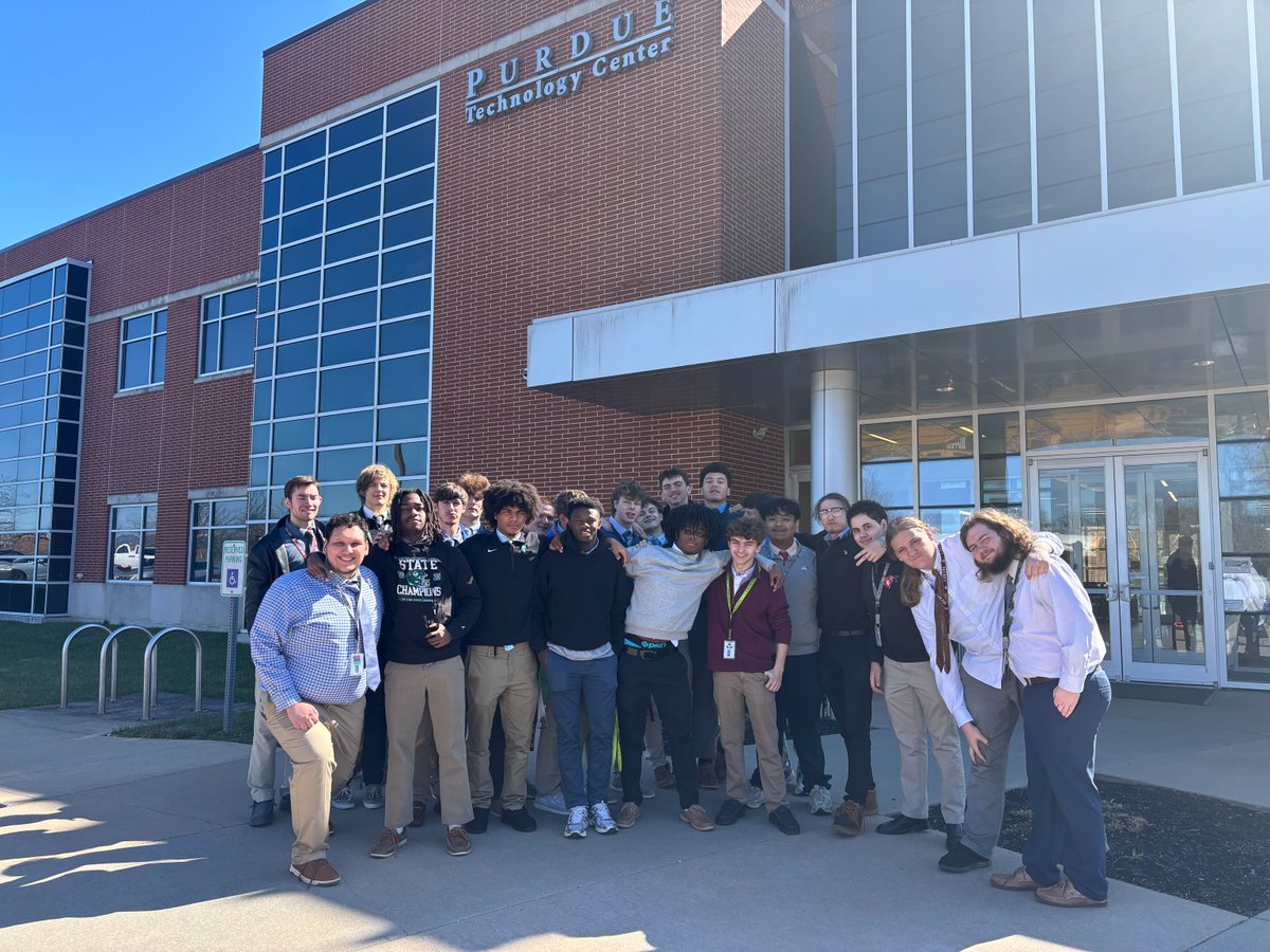 Trinity High School tweet media