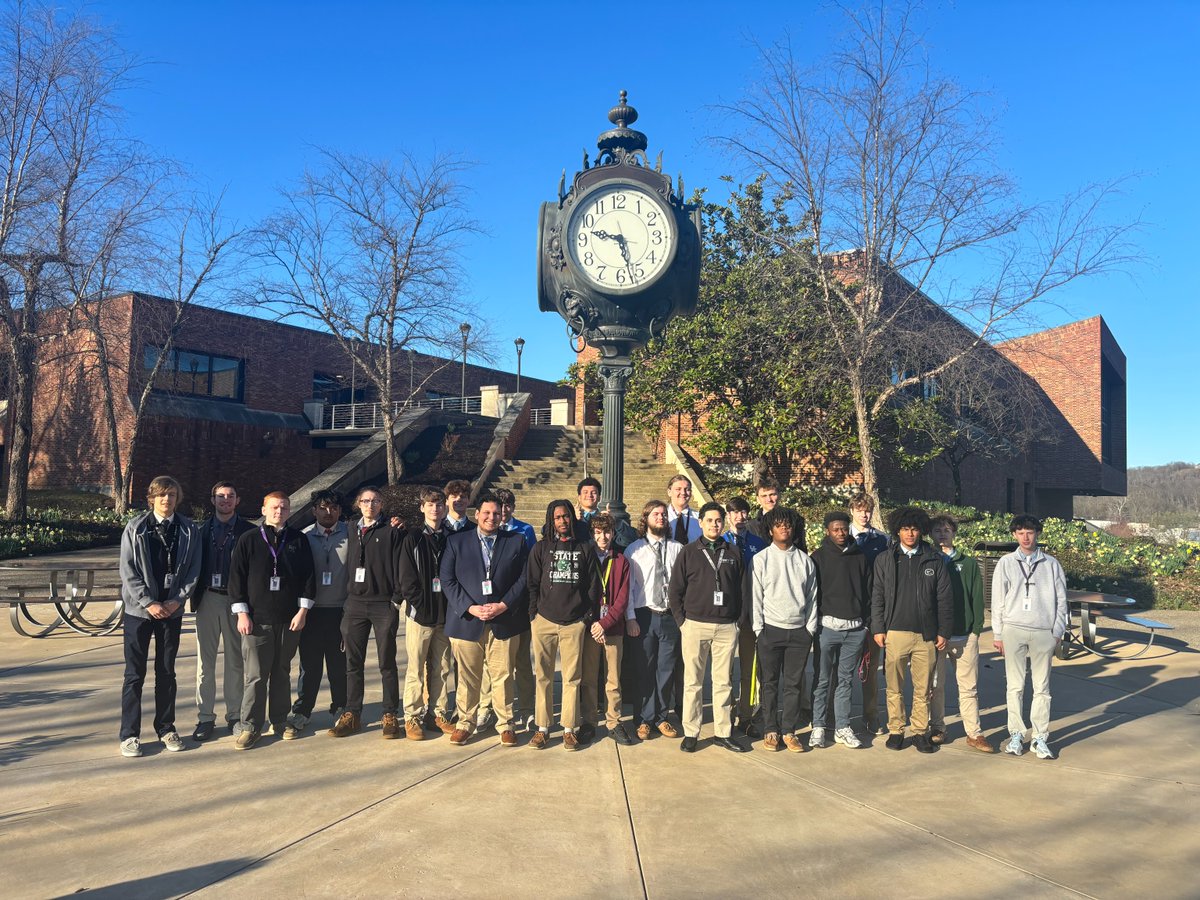 Trinity High School tweet media