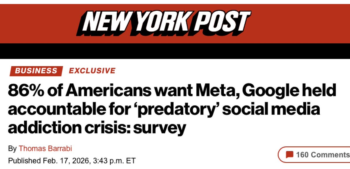 The Tech Oversight Project tweet media