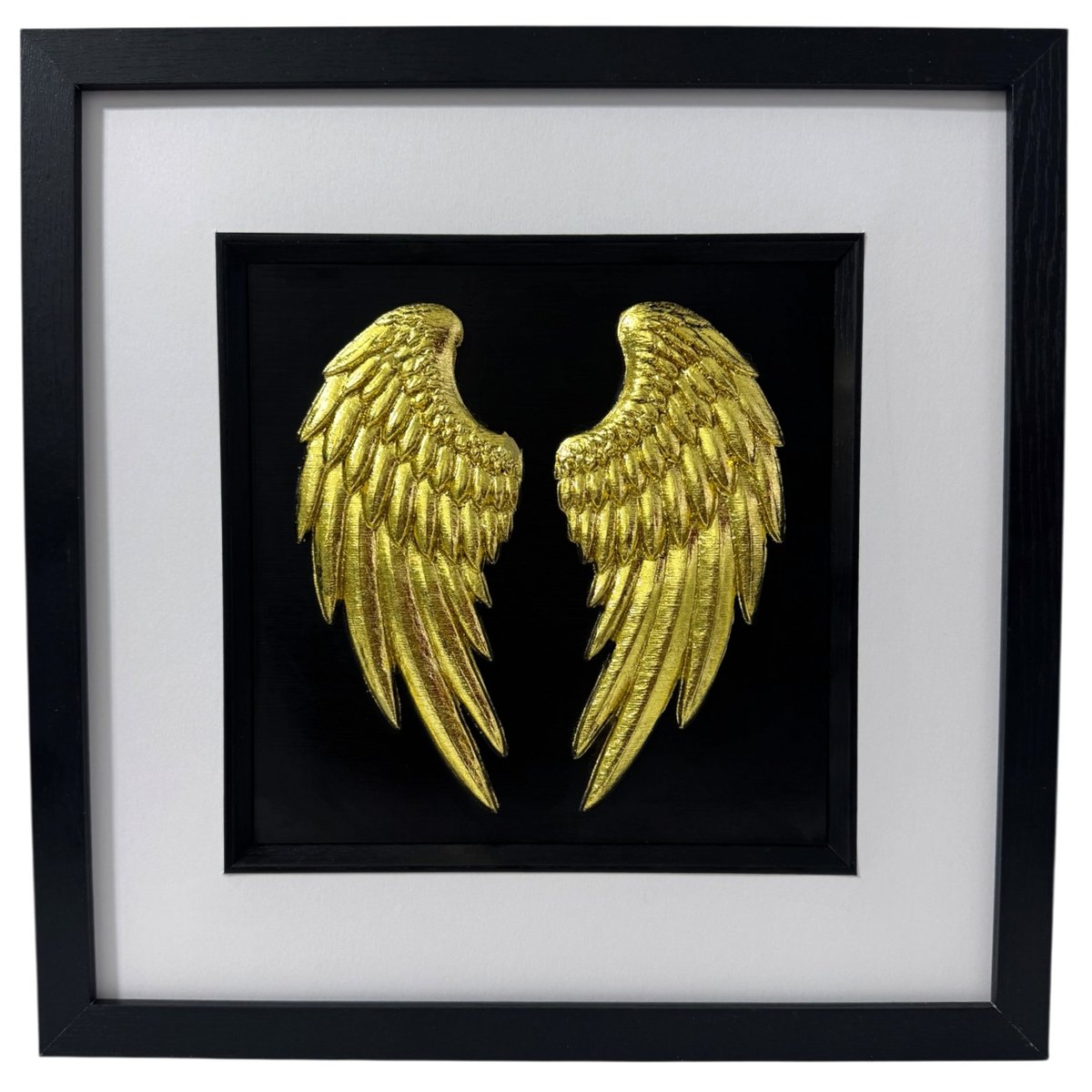 JPDesignsUK's tweet photo. Remember a special person with our Angel Wings 3D framed piece, a gentle keepsake that brings a sense of presence. https://t.co/NT1oZlIiSD

#AngelWings #Memorial #Handmade https://t.co/zeuAZukh7z