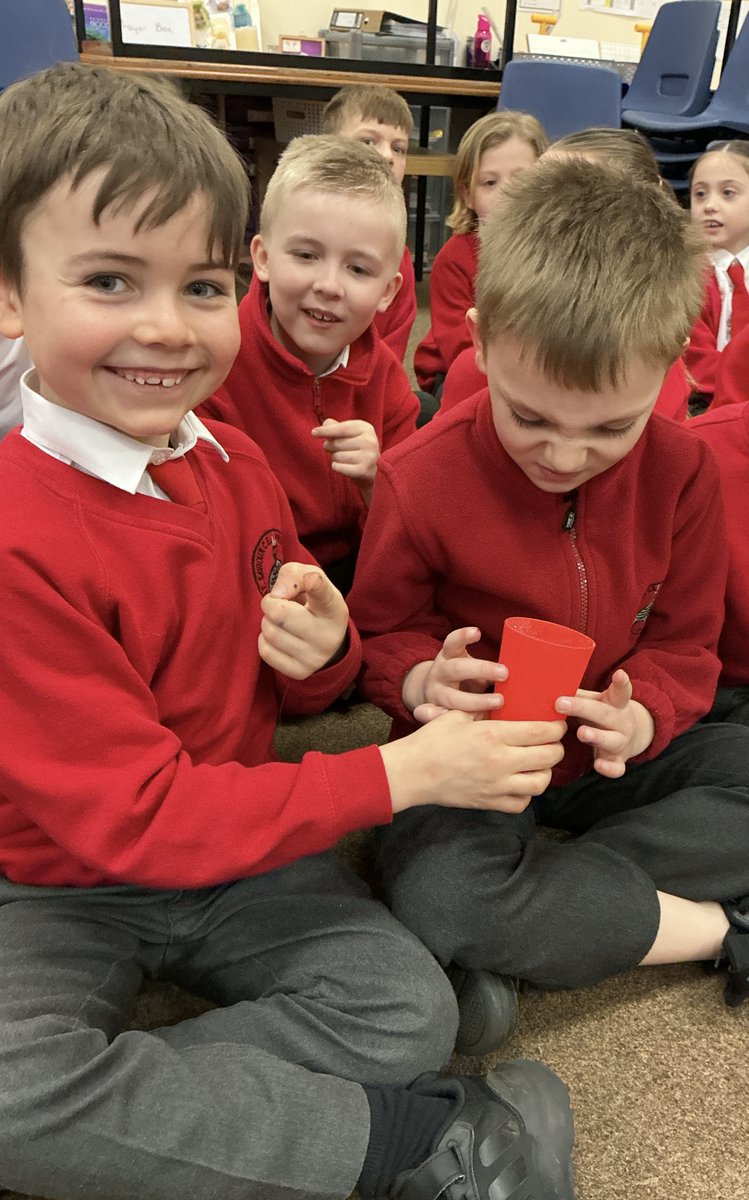 St Saviour CE School tweet media