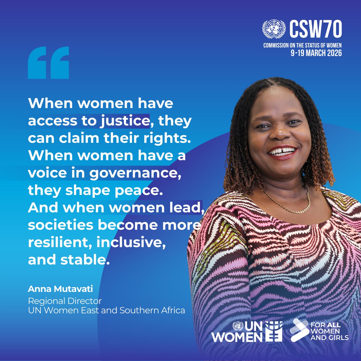 UN Women Africa tweet media