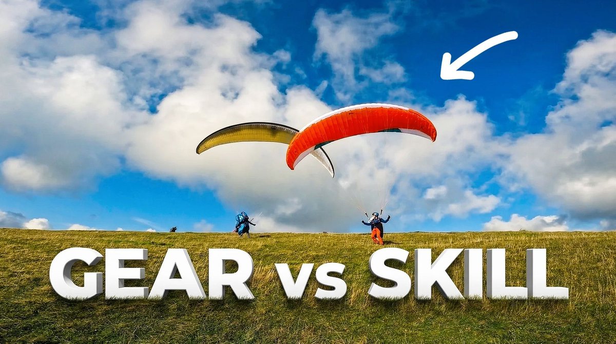 Flybubble Paragliding tweet media