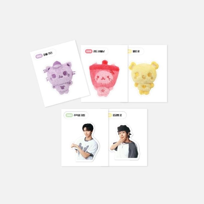 NCT WISH Find Your Color MD - RANDOM TTIBU STICKER SET

~s.shopee.ph/20m0QMGMno

wts lfb ph sion riku yushi jaehee ryo sakuya sioning kuri bubblenyang daengtriever ronron pang selca selfie concept ver pc fyc sealed tingi
