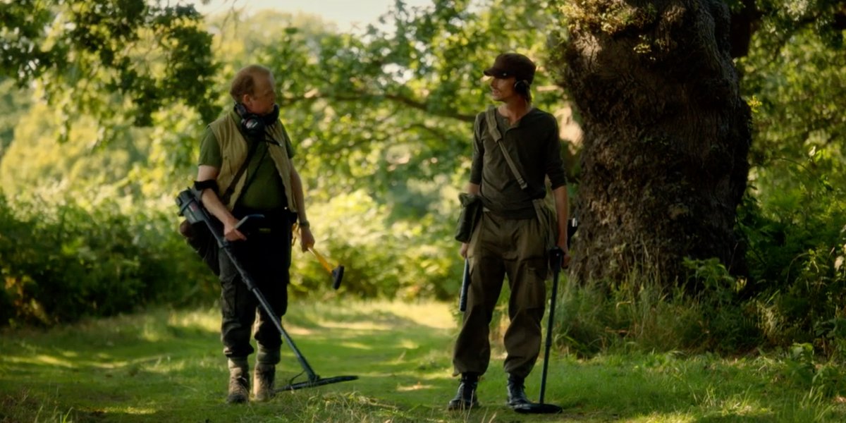 Detectorists Addicts tweet media
