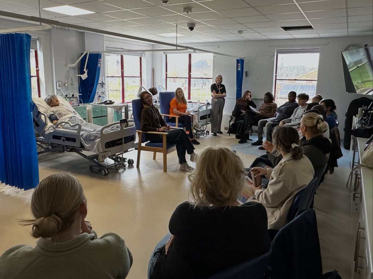 UHD Simulation tweet media