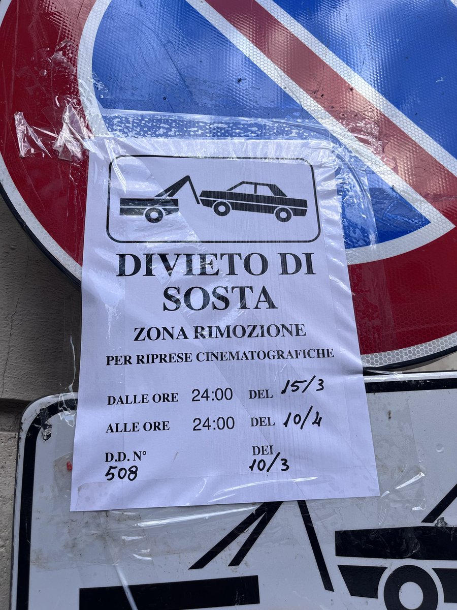 Luca Fallica®️ tweet media