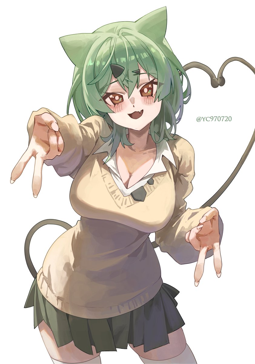 YC97(5월일페) tweet media