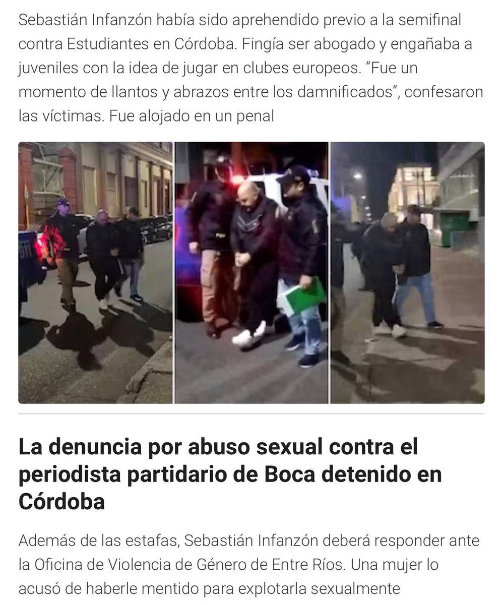 OPOSICIÓN AUTOCONVOCADA tweet media