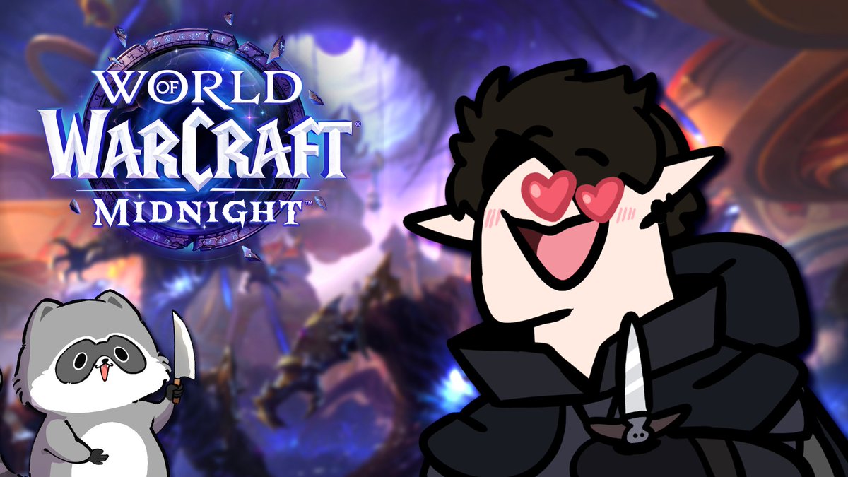 Murtambil 🗡️ Rogue Vtuber tweet media