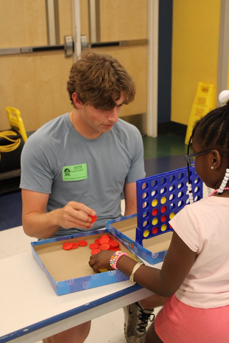 SandeferRussell's tweet photo. Had a great time spending the day with students at Terwilliger Elementary! Proud to support the work the Education Foundation does for local students. Learn more at https://t.co/KTRoCX3gya @FL_Victorious #FVFoundation https://t.co/uZZzUkadUq