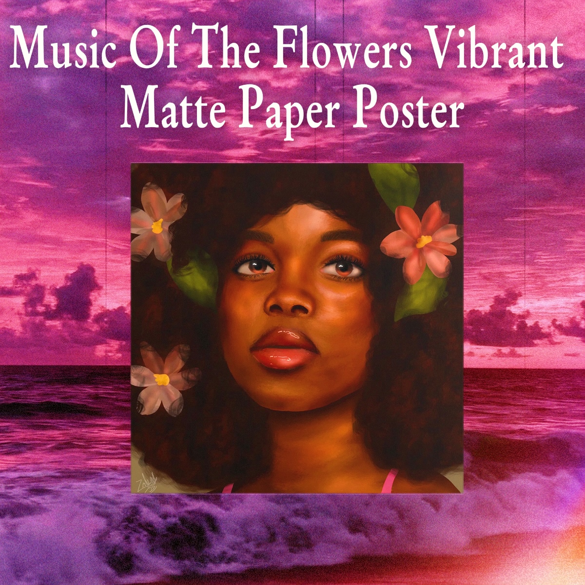 Byzartzz's tweet photo. .🌸˚𑁍.ೃ࿔*:・ Music Of The Flowers a vibrant expression of nature’s beauty. .🌸˚𑁍.ೃ࿔*:・
Shop here : https://t.co/3L8svJMuOk
#blackart #blackartists #blackartist #supportblackart #blackcreatives #blackcreative #blackartmatters #blackartistry https://t.co/vk9Mj2T7Fi