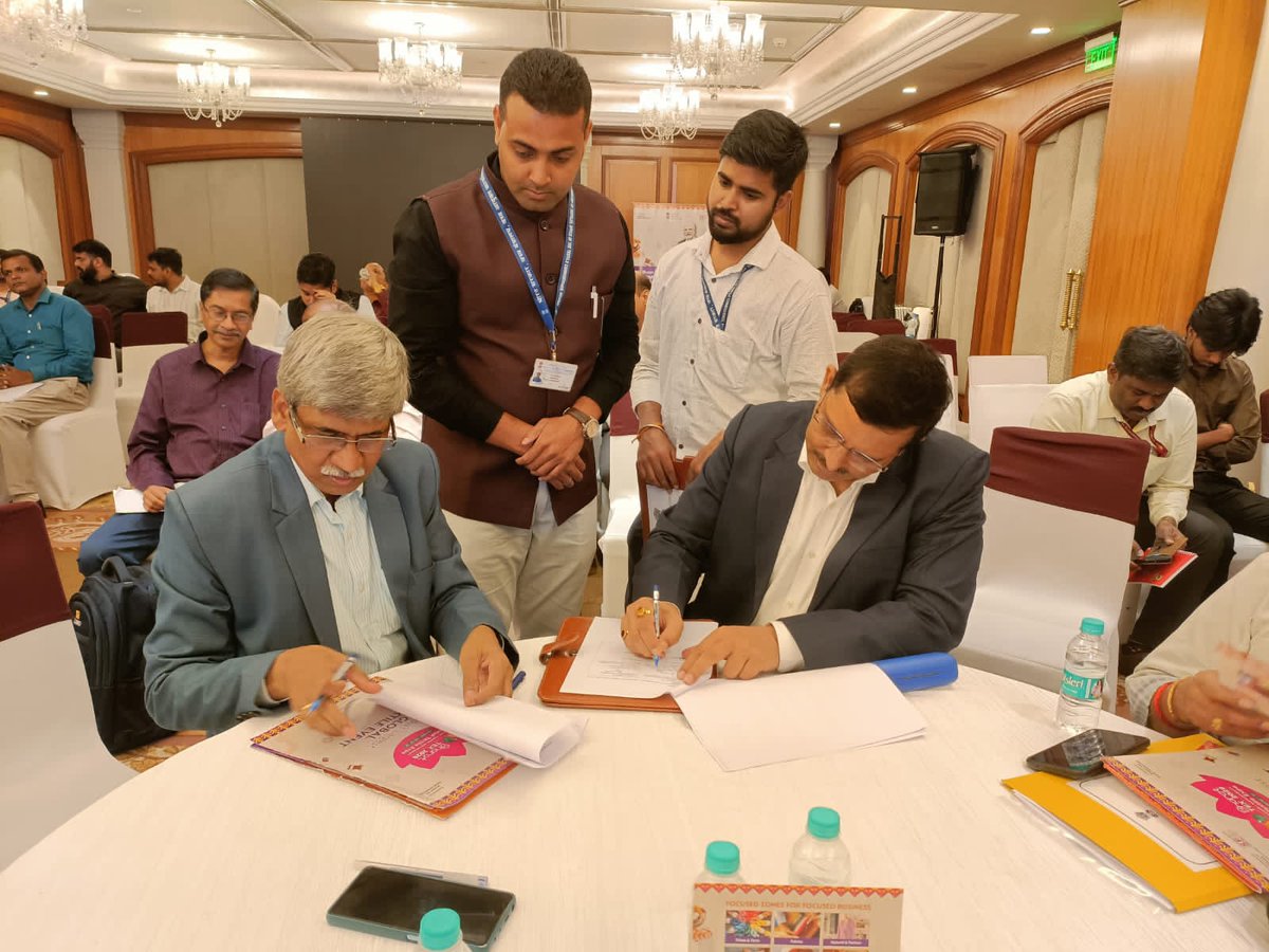 Indian Institute of Packaging (IIP) tweet media