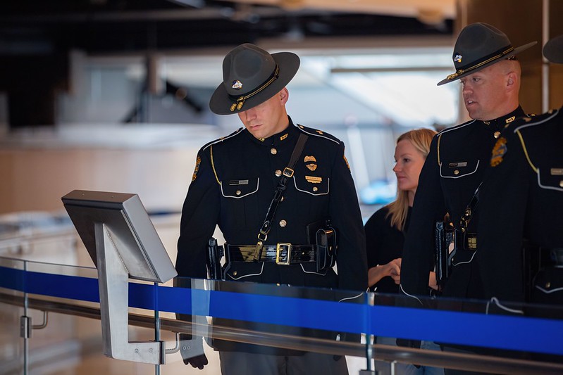 National Law Enforcement Officers Memorial Fund tweet media