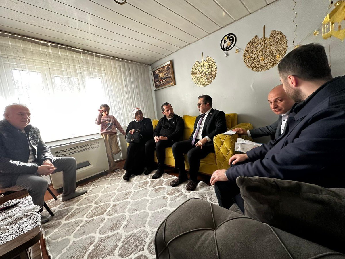 AK Parti Eyüpsultan tweet media