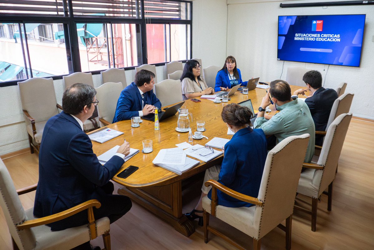 Subsecretaría de Educación tweet media