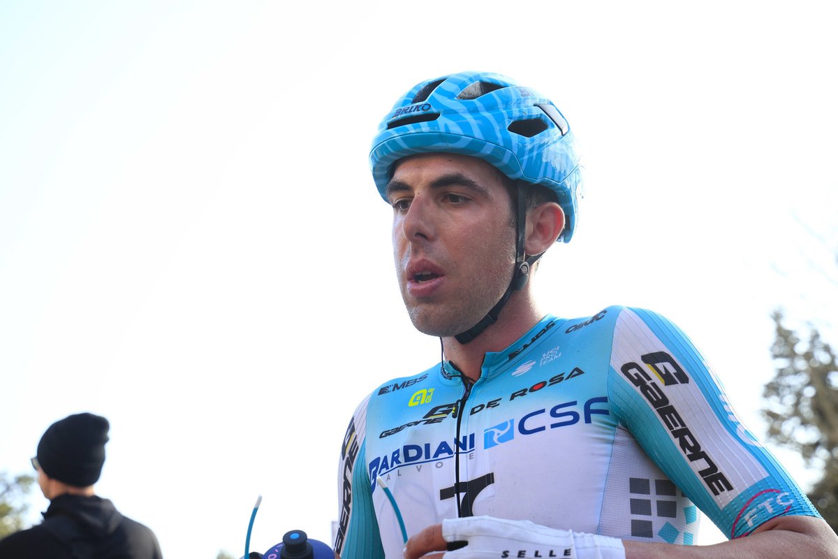 Bardiani-CSF 7 Saber tweet media