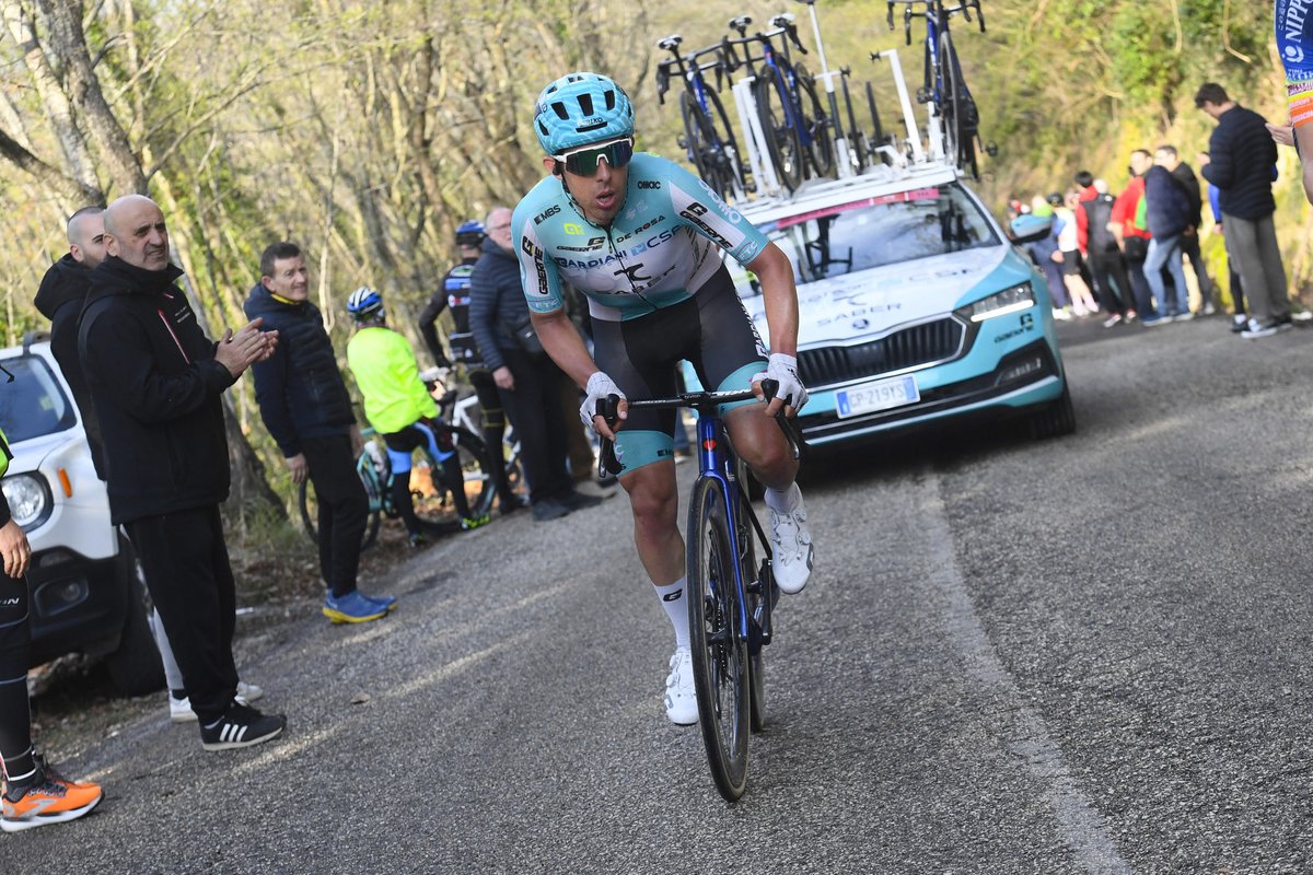 Bardiani-CSF 7 Saber tweet media