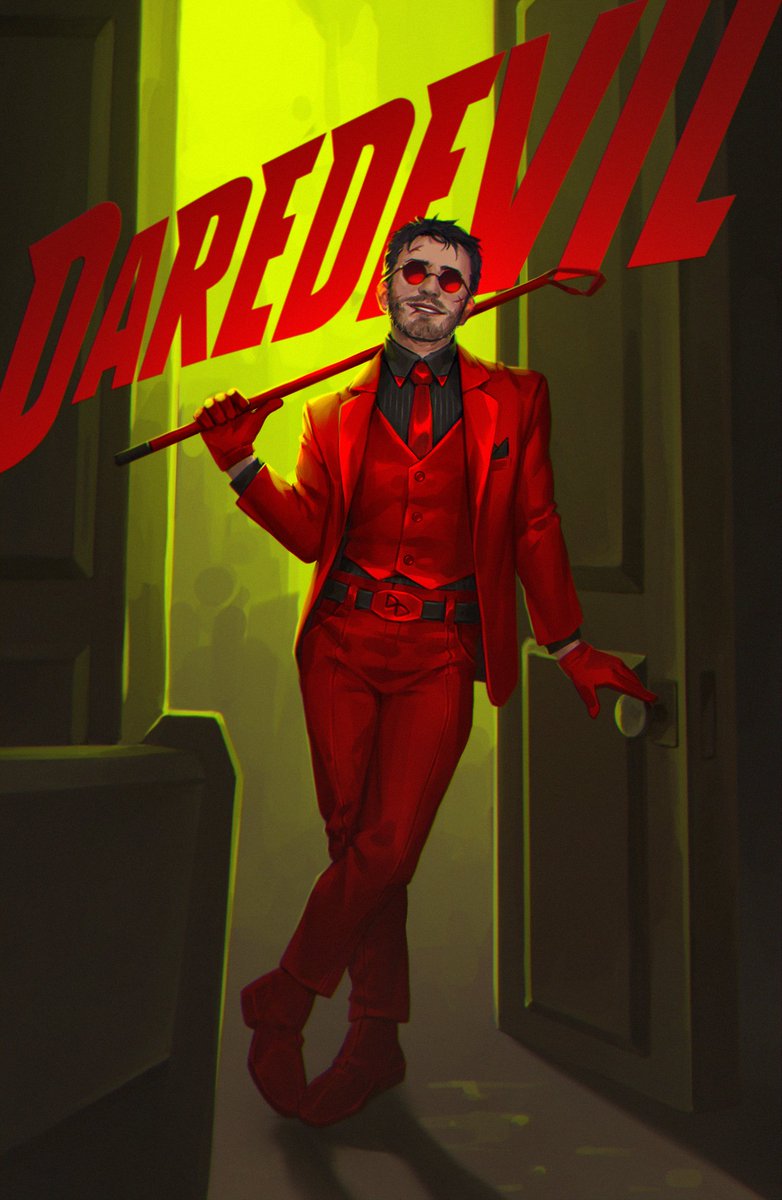 #daredevil #daredevilbornagain